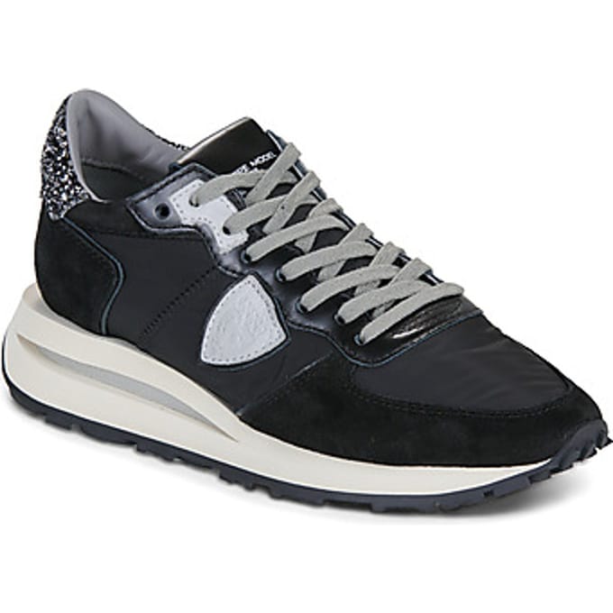Lage Sneakers Philippe Model TROPEZ HAUTE LOW WOMAN