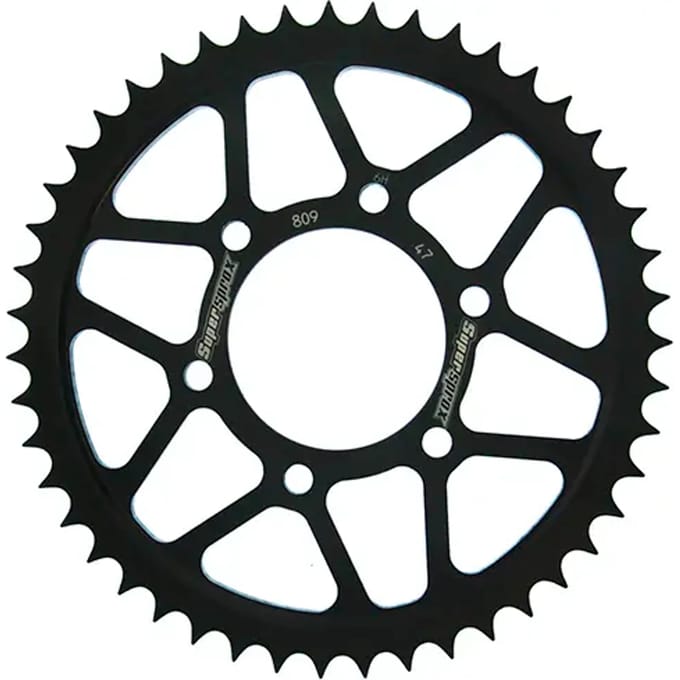 Motorfiets kroon Supersprox RFE-809:47 # JTR809-47 #50-15019-47