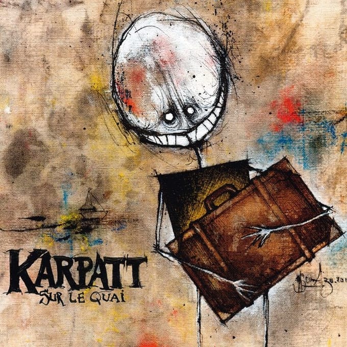 Karpatt - Sur Le Quai (CD)