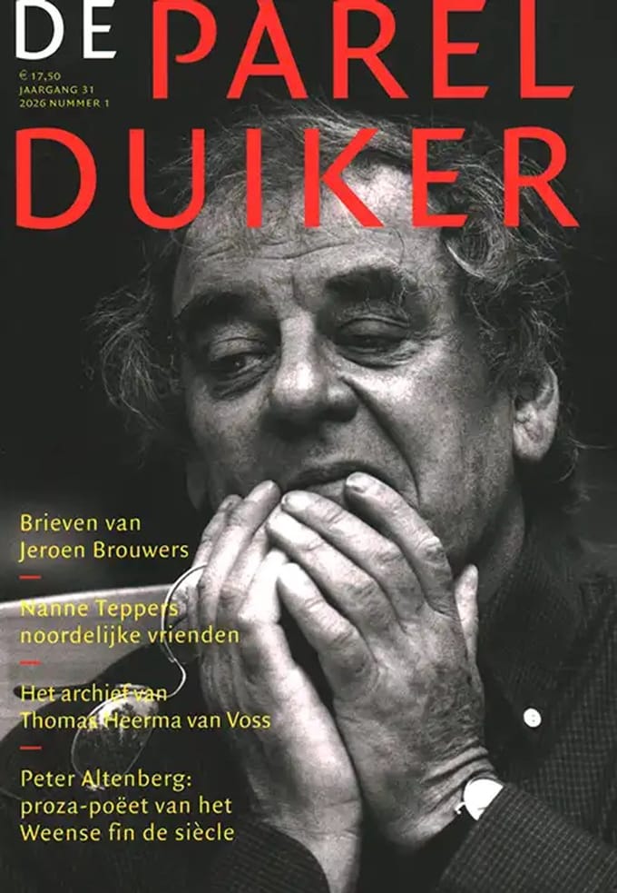 De Parelduiker - 01 2026