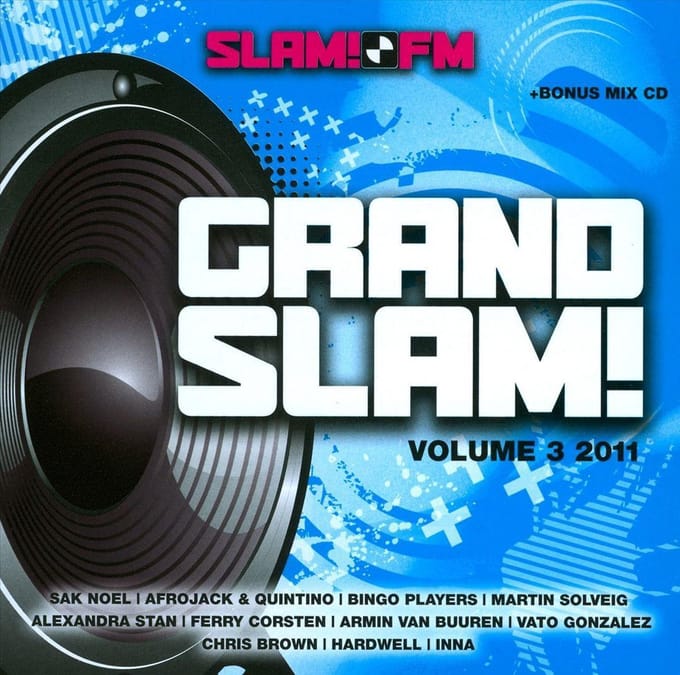 Slam FM - Grand Slam 2011 Vol. 3