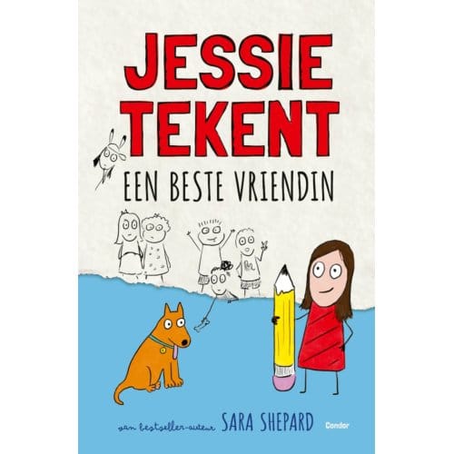 Jessie Tekent Een Beste Vriendin - Sara Shepard
