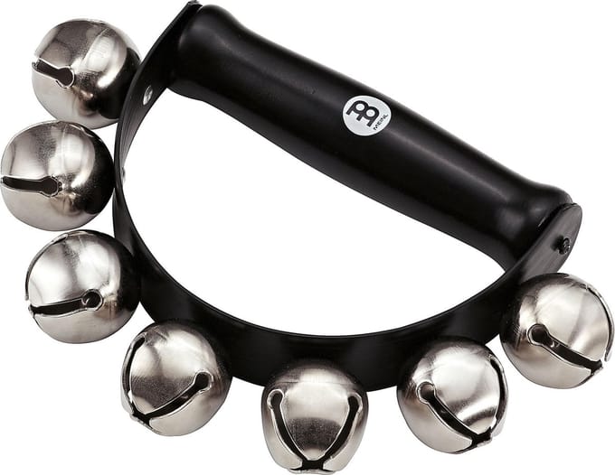 Meinl Sleigh Bells SLB7 - Jingle bells