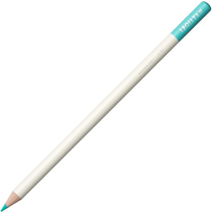 Tombow Irojiten - Kleurpotlood - P17 - Turquoise - Blauw