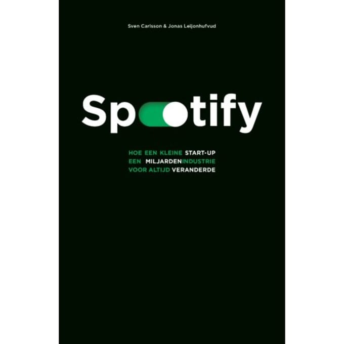 Spotify - Jonas Leijonhufvud