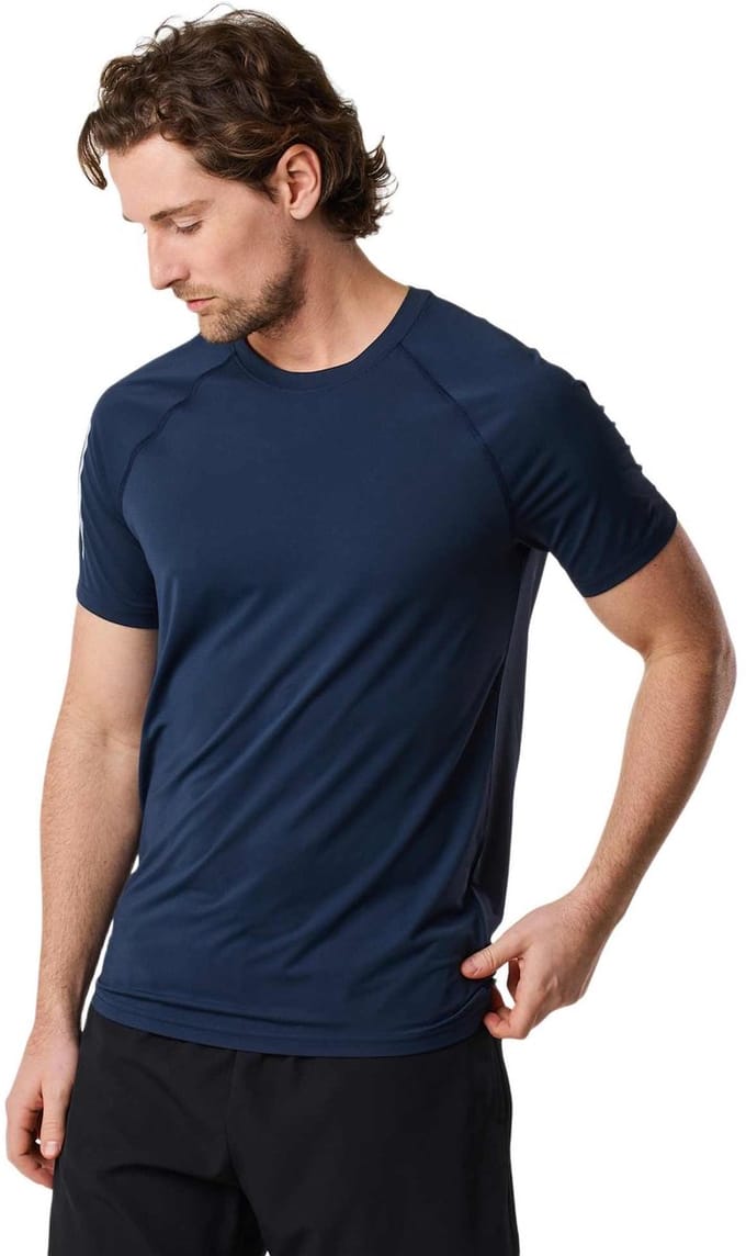 Swedemount Core Training T-shirt SS SY – Heren training – Maat M
