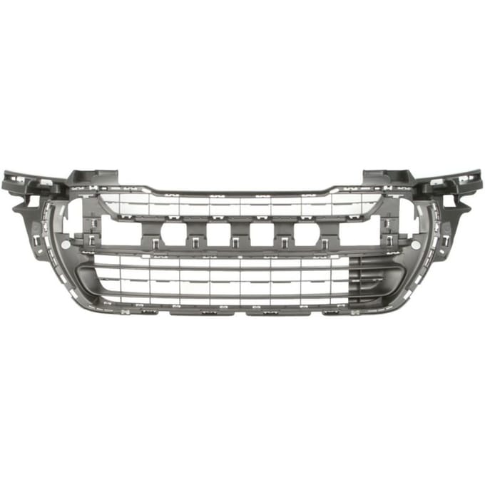Ventilatierooster, bumper BLIC 6502-07-5519999Q