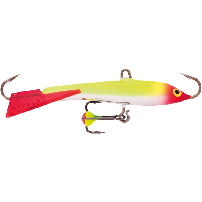 Lok Rapala Jigging Color Hook