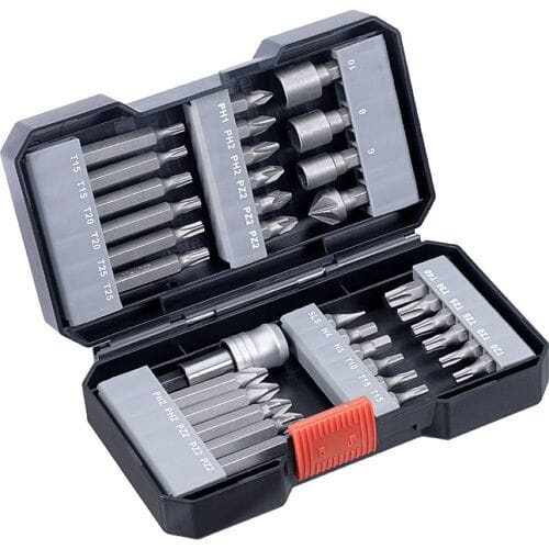 KWB - S-BOX - Bitbox - Impact (34-delig)