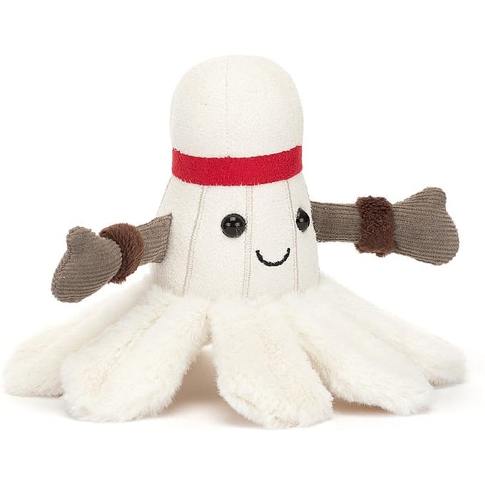 Jellycat knuffel Amuseables Sports Badminton