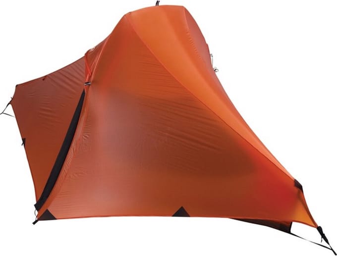 Bach Equipment - B282972-7002 - tent - PioPio Solo russet orange