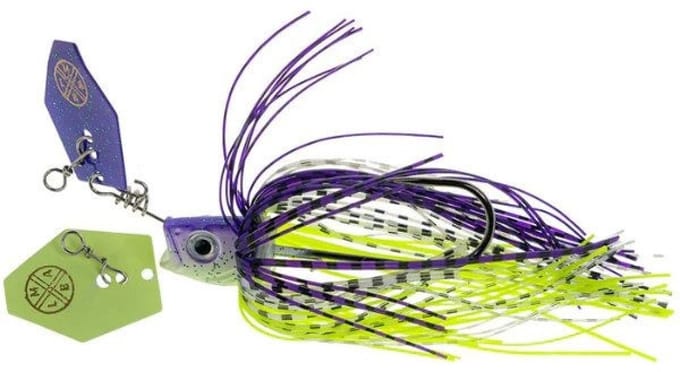 LMAB KØFI Multi Vibe 2.0 10Gr Size 1/0 Purple Rave