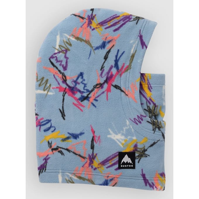 Burton Burke Kids Balaclava blauw