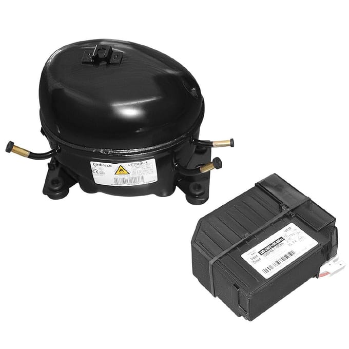 Polar Compressor (R600A-VEMx9C)