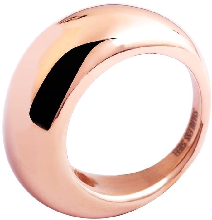 AKZENT Akzent dames ring Livia rosé, duurzaam