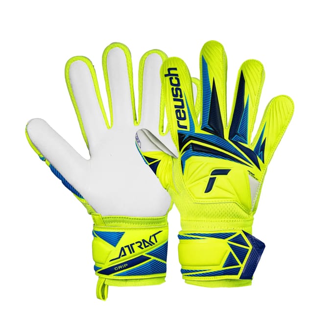 Reusch Attrakt Grip Keepershandschoenen Junior