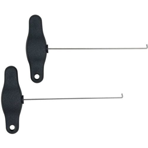 KS Tools 140.2380 Trekhaakset voor hoofdsteunen, 2-delig