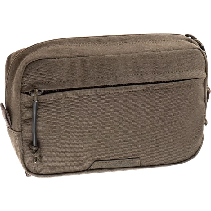 Middelgrote horizontale utility tas met rits Clawgear