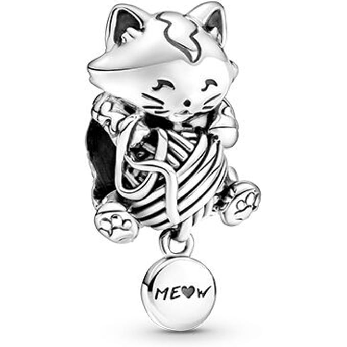 Pandora Passions Dames Bedel Zilver - Zilverkleurig