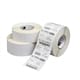 Zebra 800264-105 (Z-Select 2000D) Etiket Zwart op wit (102 mm x 25  mm) 12 rollen