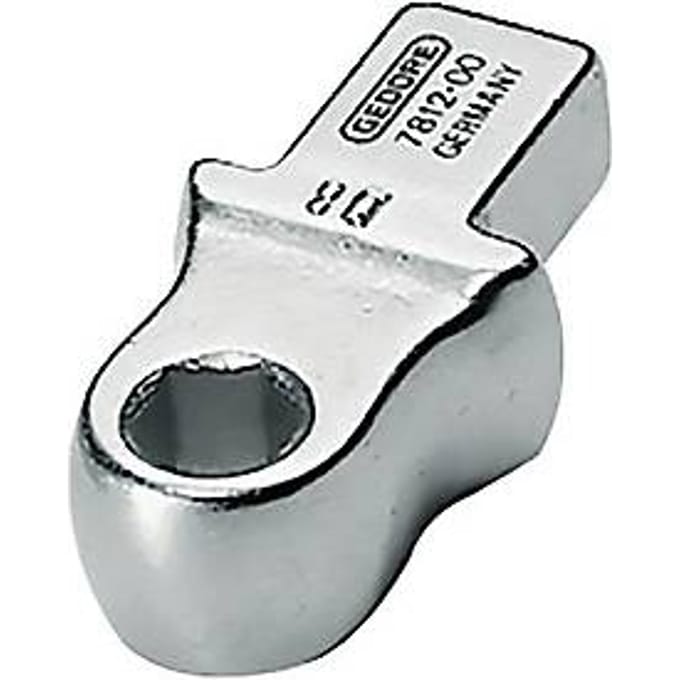 Bithouder 7812-00 9x12mm CV staal GEDORE