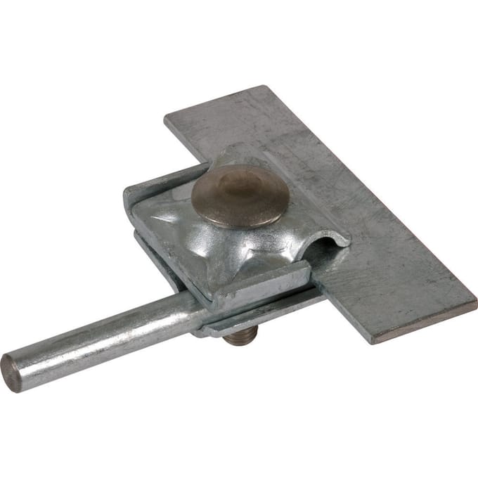 Dehn Zadelklem Met Klembereik 0,7-10mm Voor Rd 8-10mm - 365220
