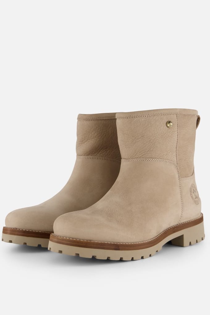 Panama Jack Panama Jack Grace B2 Boots beige Nubuck
