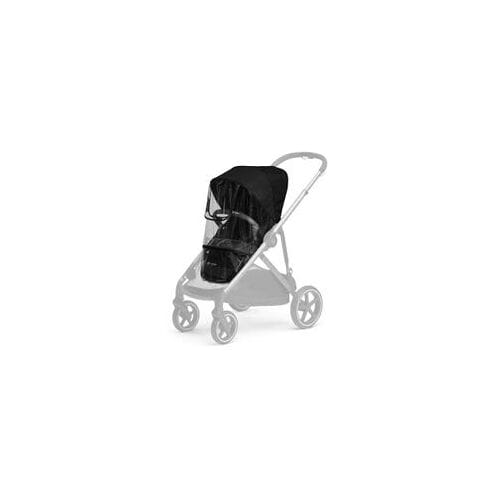 Cybex Gazelle S regenhoes zit Transparant unisex