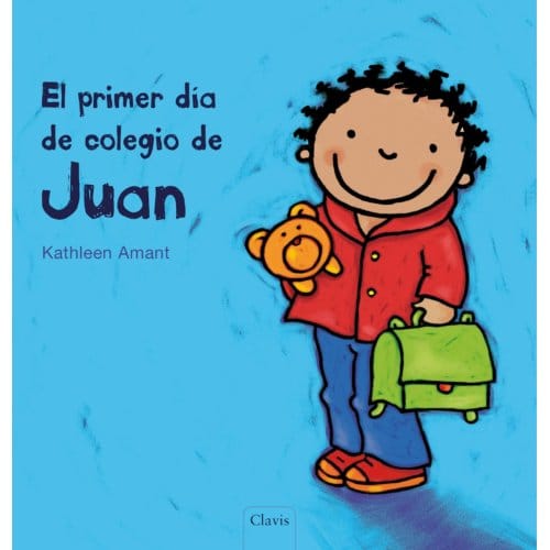 De Eerste Schooldag Van Milan (Pod Spaanse Editie) - Kathleen Amant