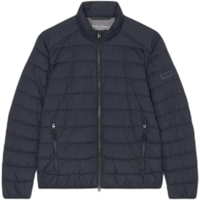 Marc O Polo Gewatteerd jack Woven Outdoor Jackets Set van 1