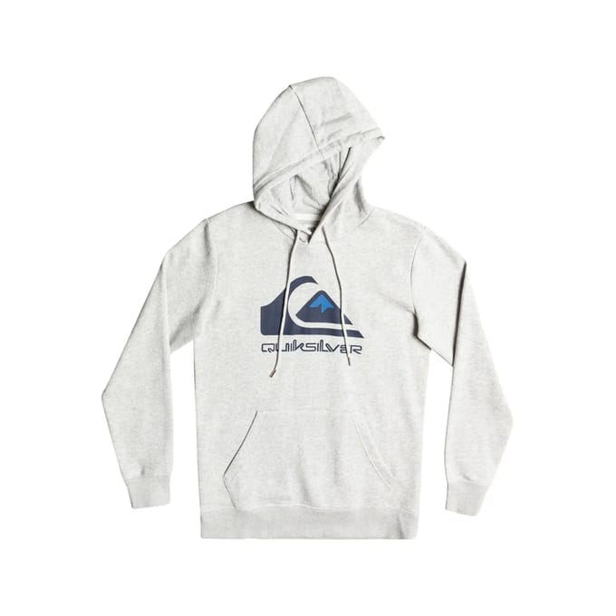 Hooded sweatshirt Quiksilver Big Logo