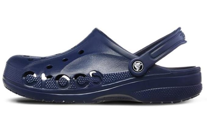 Crocs Baya - Wandelsandalen - Unisex - Maat 45 - Blauw