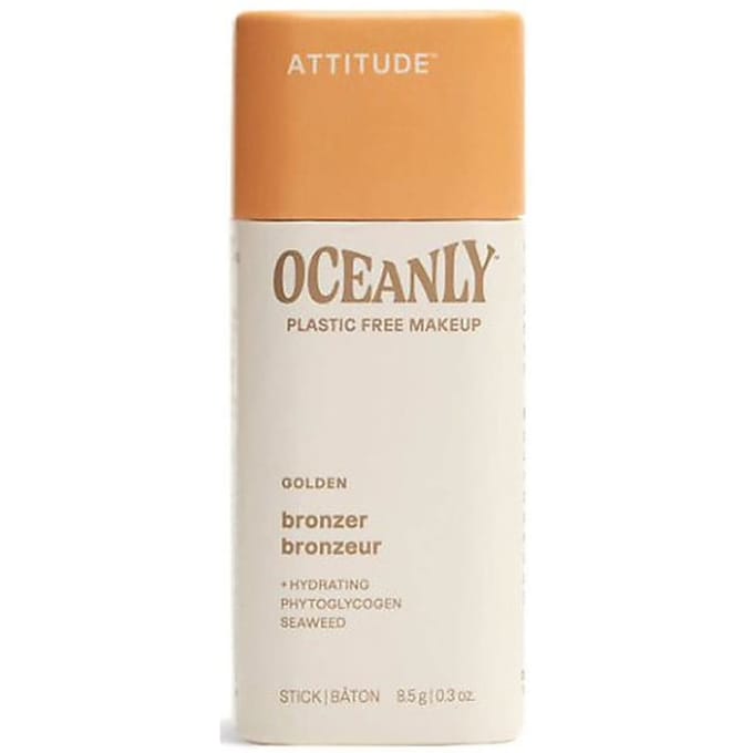Attitude Oceanly Bronzer - Golden