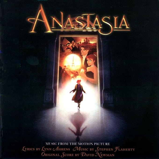 Anastasia (Atlantic)