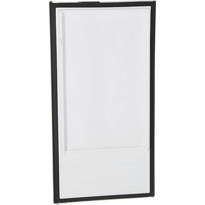 AEG koelkastdeur, set, zwart, 1000x605/retro 4055991444