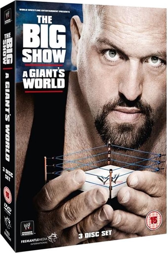 Wwe - The Big Show - A Giants World (DVD)