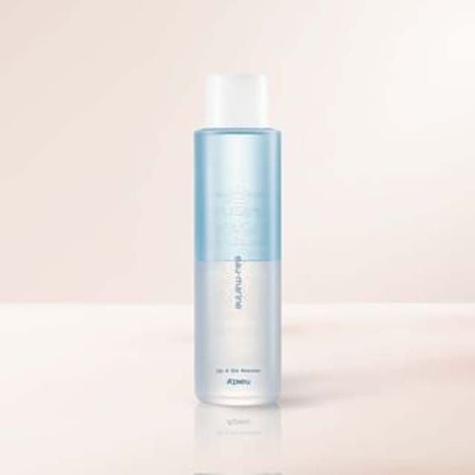 Apieu Minerale Lip- en Oogverwijderaar 250ml (2 Soorten) #Eau-marine white