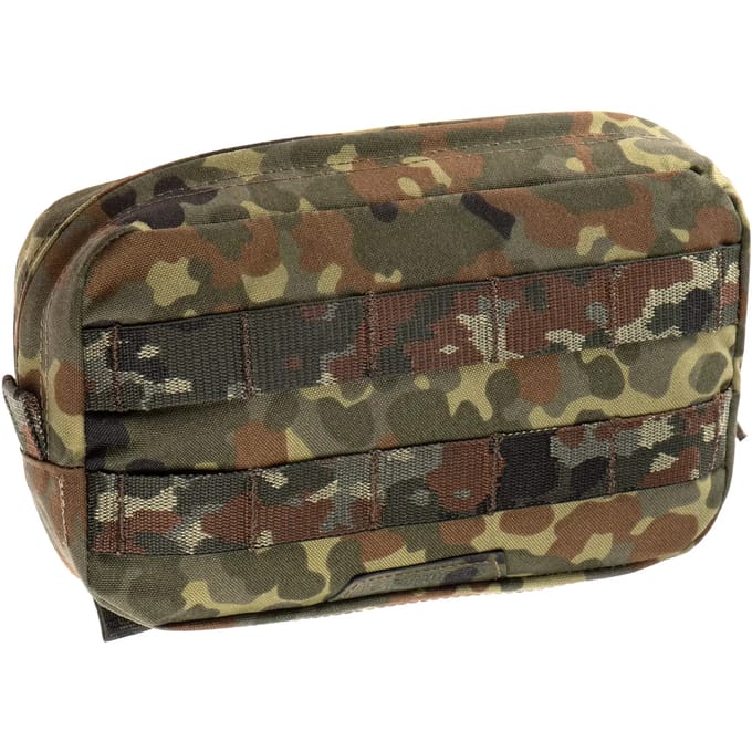 Horizontale middelgrote utility pouch Core Clawgear