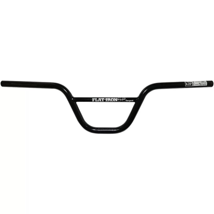 Chroomoly stuur Tangent Flatiron