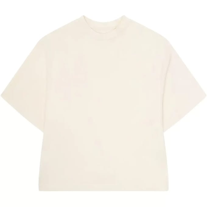 T-shirt casual dames KnowledgeCotton Apparel