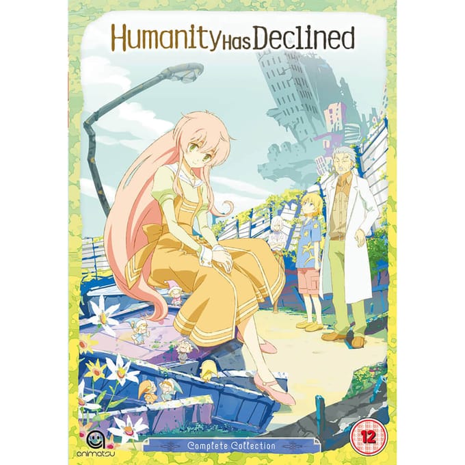 Humanity Has Declined Complete Seizoen 1 Collectie