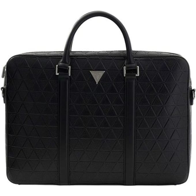 Guess Laptoptas Zwart