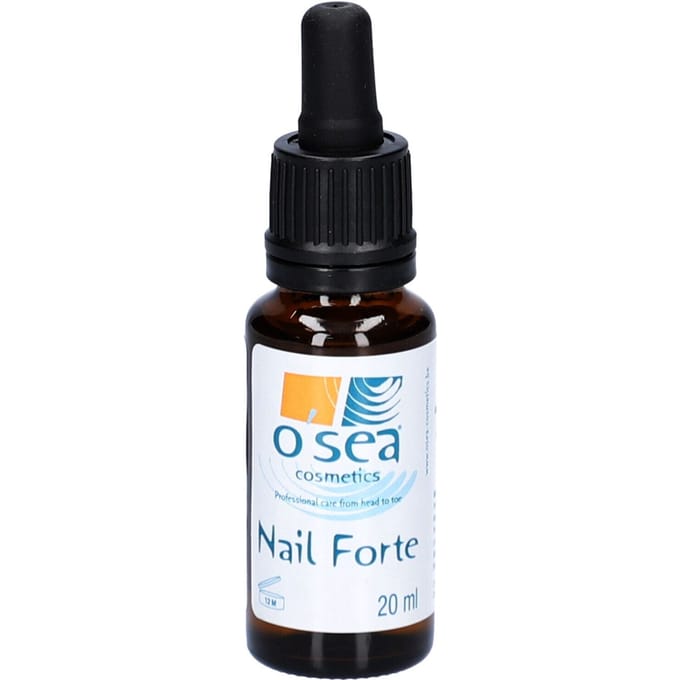 O'sea Cosmetics Nail Forte 20 Nagellak