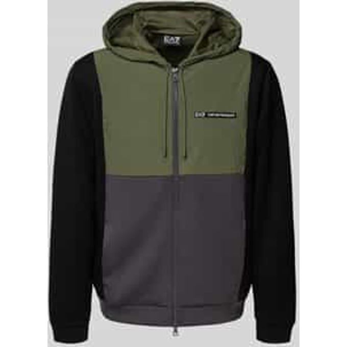 Ea7 Emporio Armani 7m000938_af17003 Sweatshirt Groen XL Man
