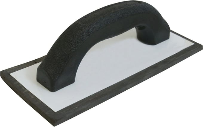 Silverline Schuurbord met schuimbasis - lichtgewicht - 230 x 100 mm
