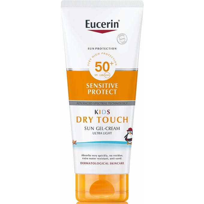 Eucerin Sun Kids Dry Touch SPF50 200ml