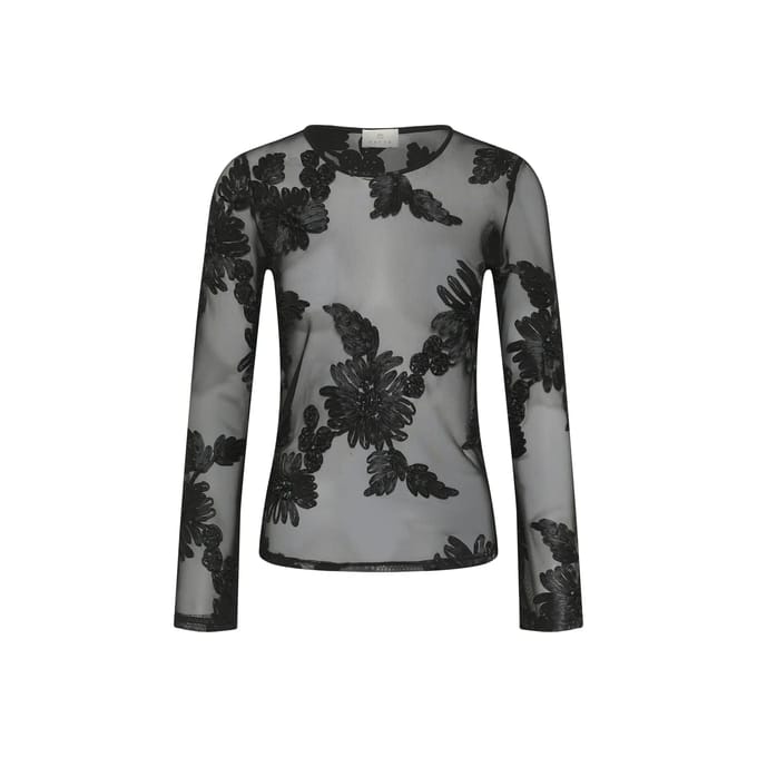 Dames-T-shirt KAFFE Julianne