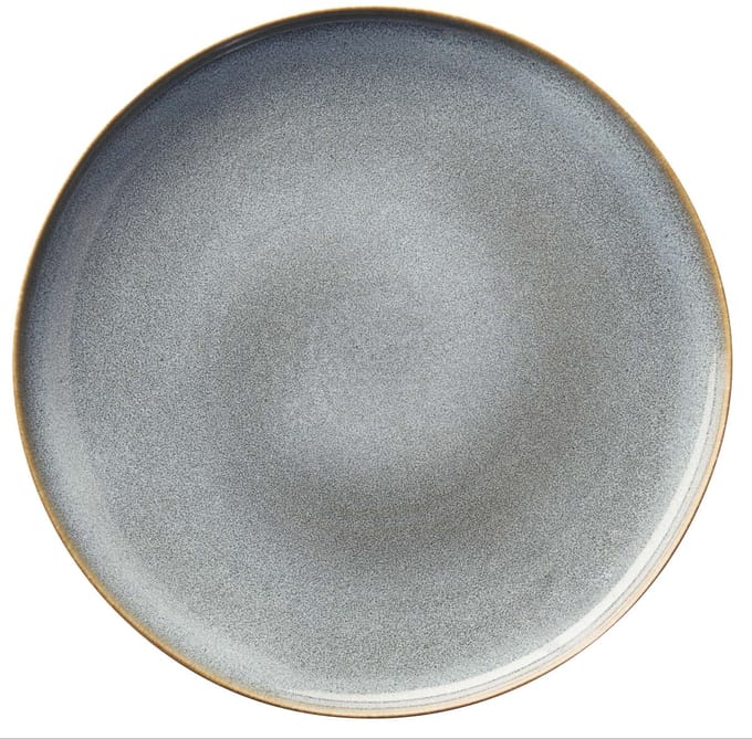 ASA Selection Pizzabord / Onderbord Saisons Denim ø 31 cm