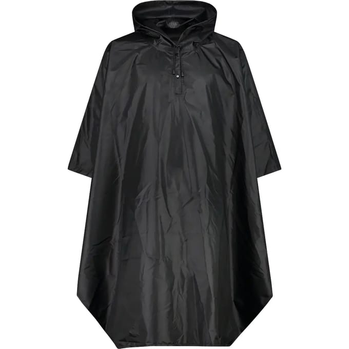 Poncho met capuchon CMP