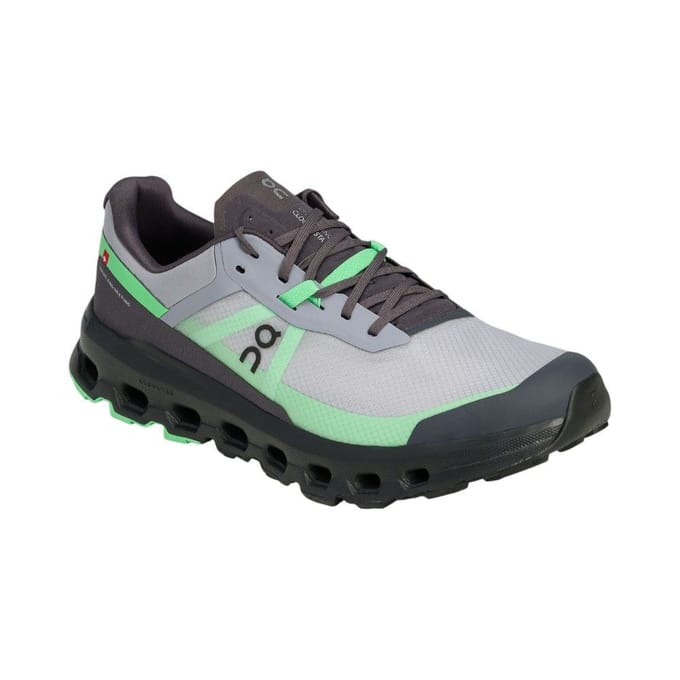 ON Sneakers Lila/Zwart